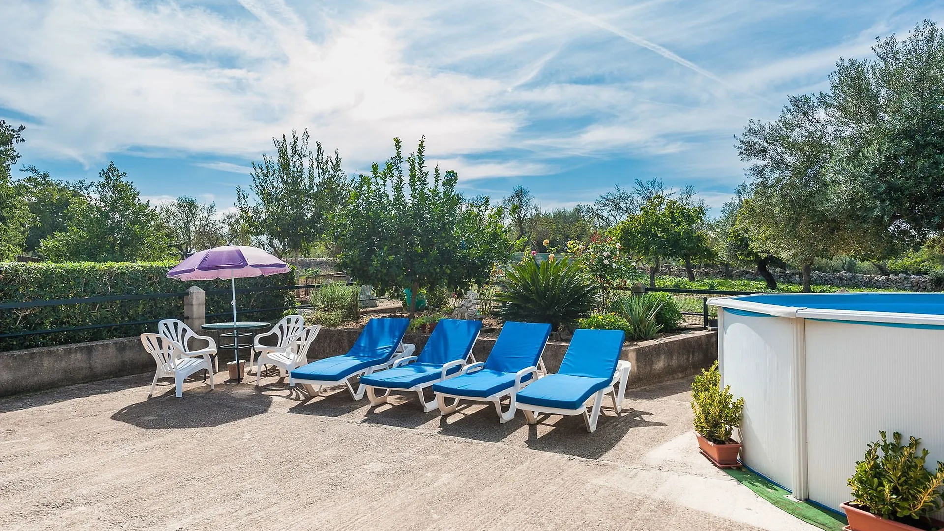 Son Tord Hotel Llubi Spain
