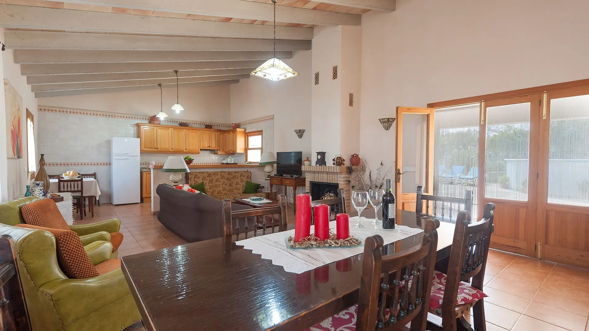 Son Tord Hotel Llubi