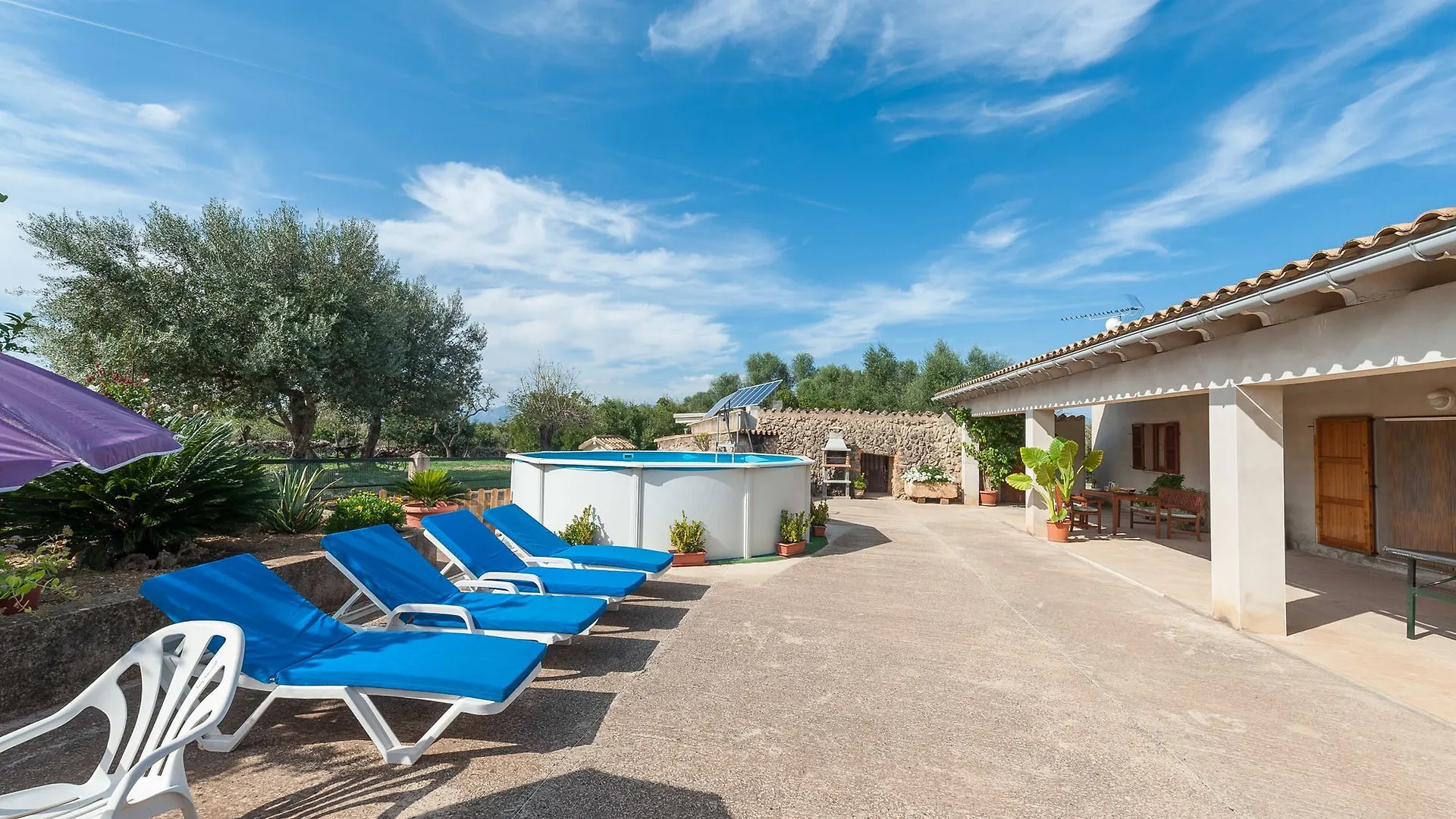 Son Tord Hotel Llubi