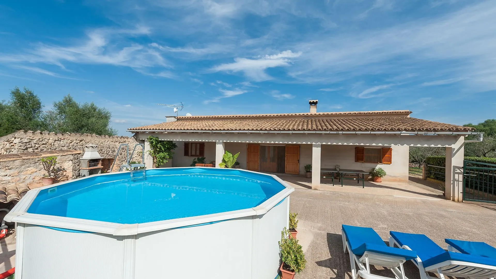 Son Tord Hotel Llubi 3*,