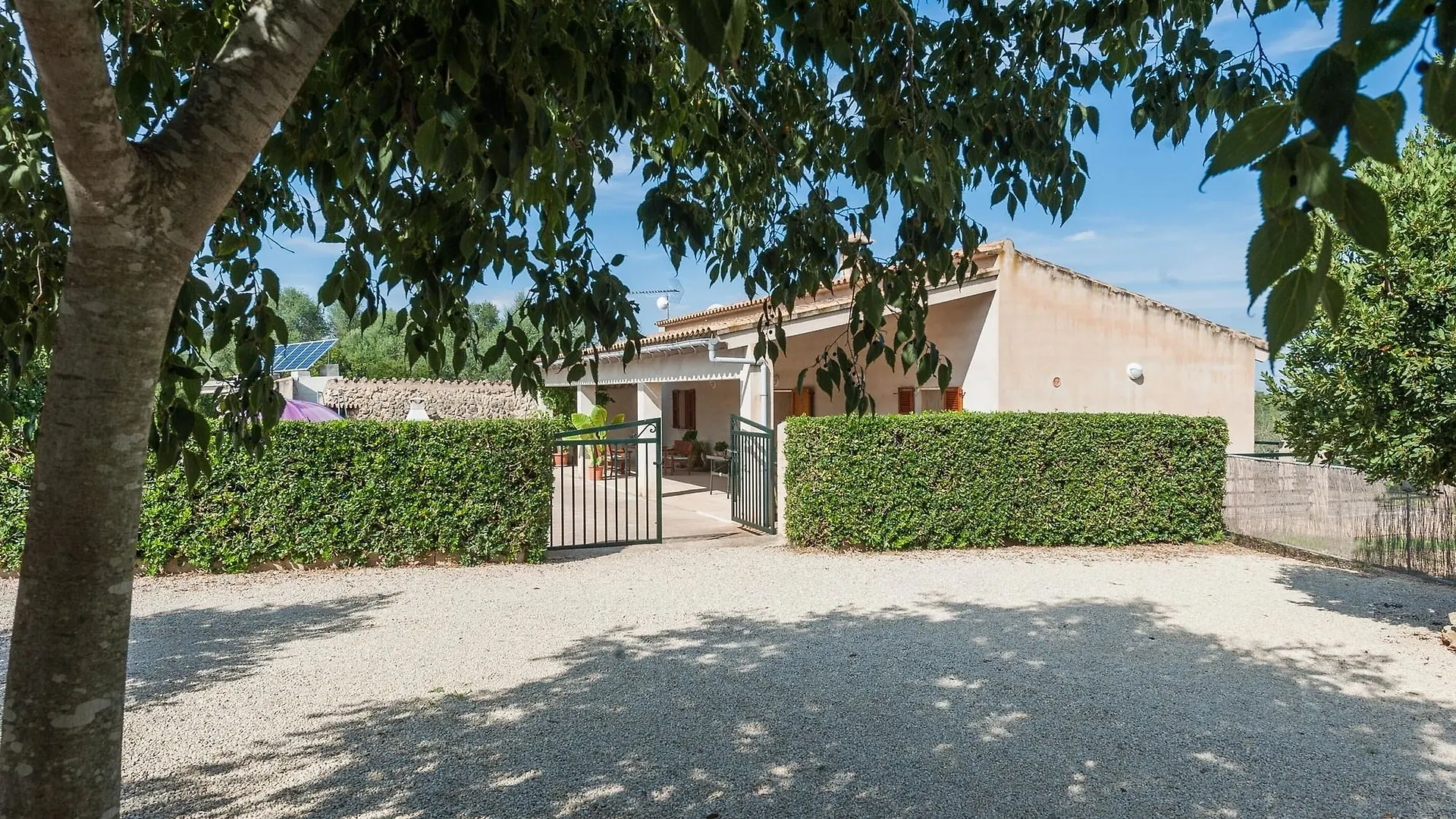Son Tord Hotel Llubi